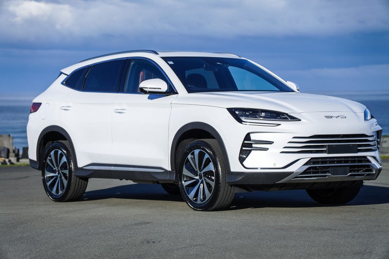 2025 BYD Sealion 6 Dynamic Phev/At image 1