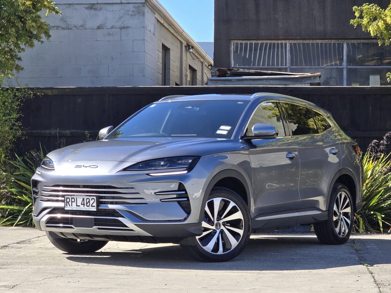 2025 BYD Sealion 6 Essential image 5