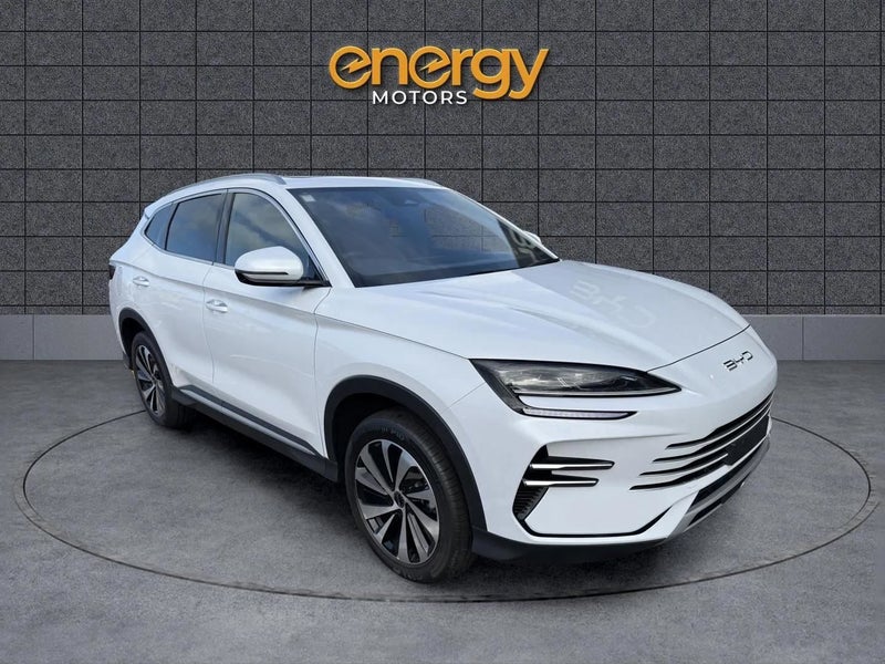 2025 BYD Sealion 6 Essential 2WD PHEV image 3
