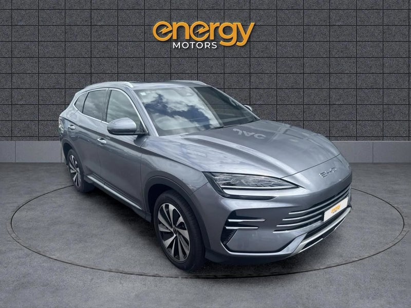 2025 BYD Sealion 6 Essential 2WD PHEV image 3