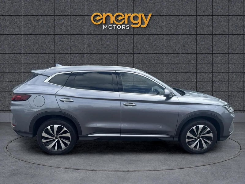 2025 BYD Sealion 6 Essential 2WD PHEV image 4