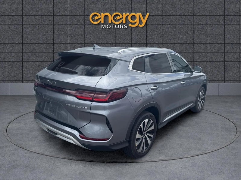 2025 BYD Sealion 6 Essential 2WD PHEV image 5