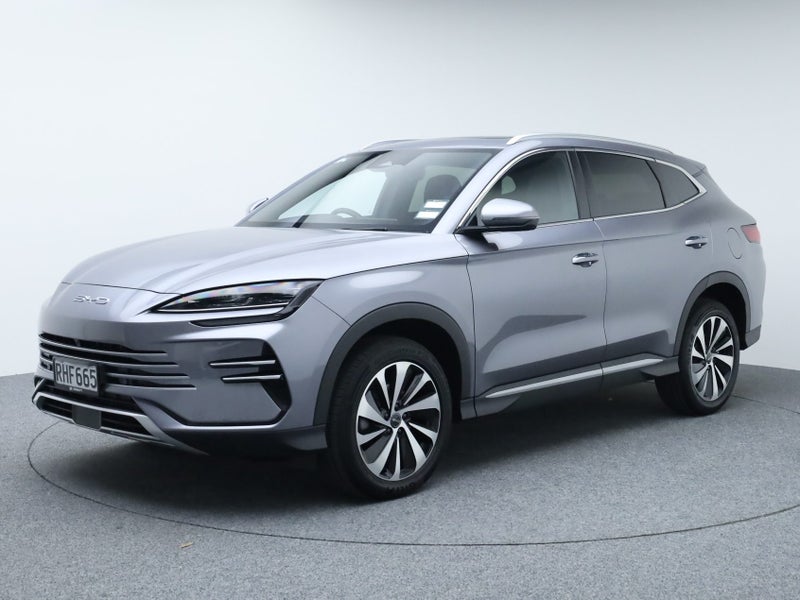 2025 BYD Sealion 6 Essential 2WD Phev image 3