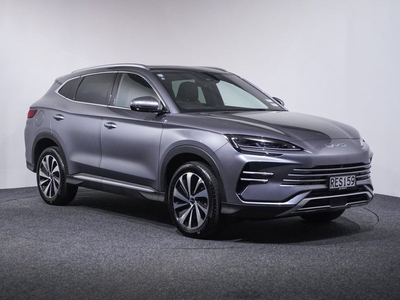 2025 BYD Sealion 6 Essential 2WD PHEV image 1