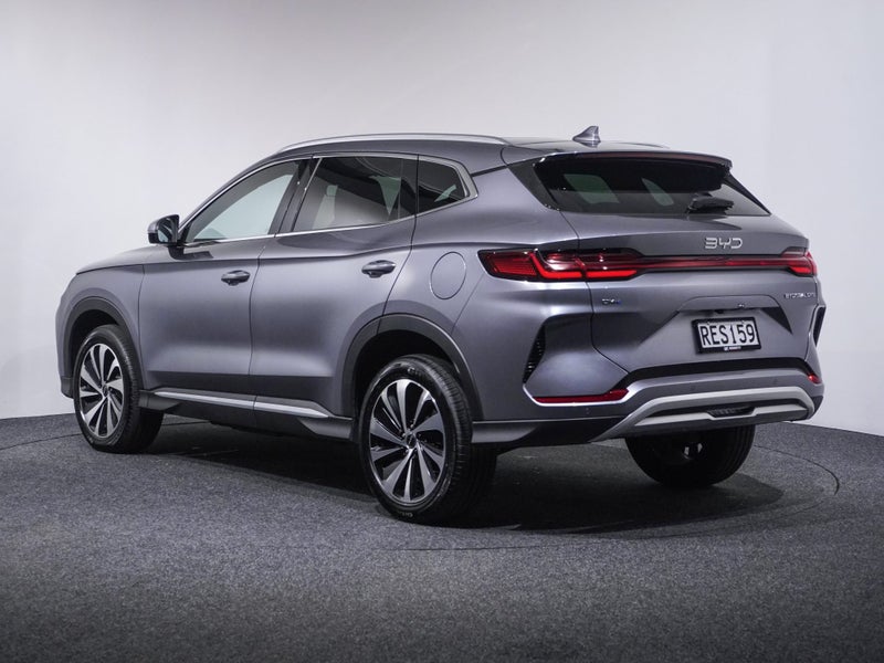 2025 BYD Sealion 6 Essential 2WD PHEV image 2