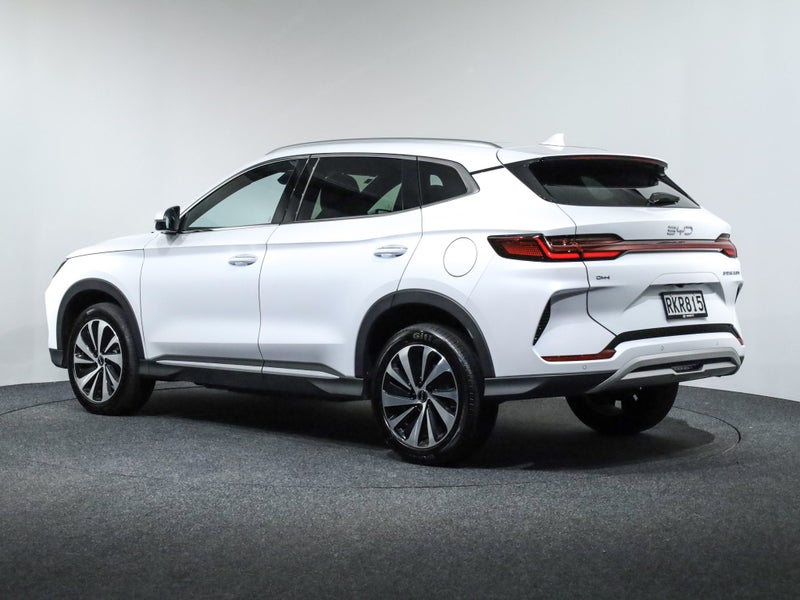 2025 BYD Sealion 6 Essential 2WD PHEV image 2