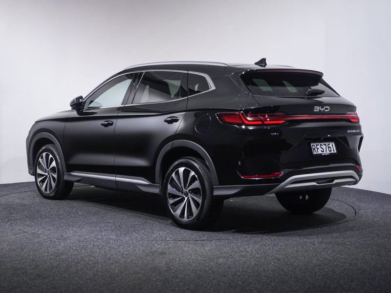 2025 BYD Sealion 6 Essential 2WD PHEV image 2