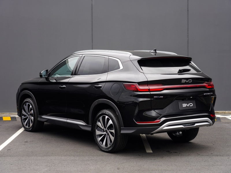 2025 BYD Sealion 6 Hybrid Premium AWD 1.5P 5Dr... image 2