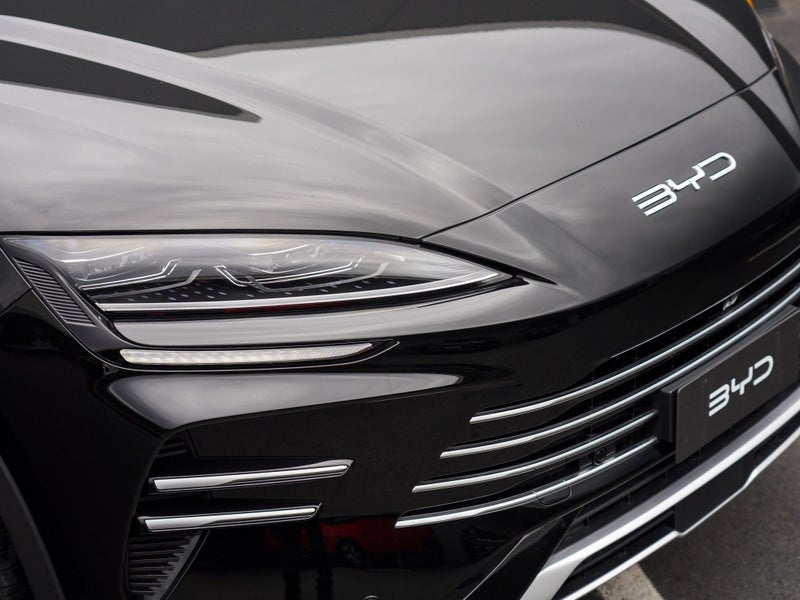 2025 BYD Sealion 6 Hybrid Premium AWD 1.5P 5Dr... image 4