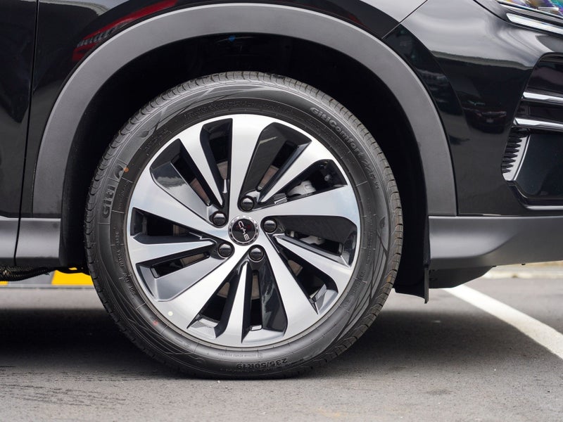 2025 BYD Sealion 6 Hybrid Premium AWD 1.5P 5Dr... image 5