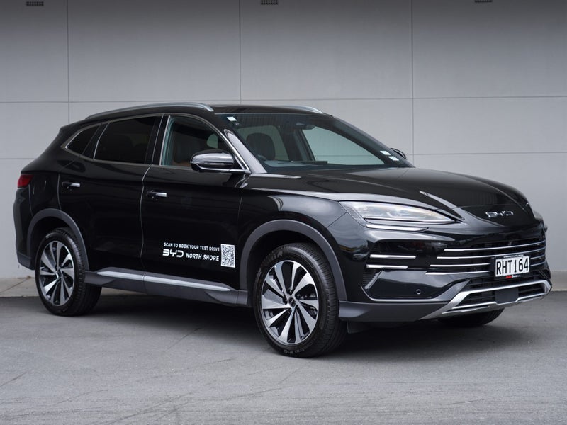 2025 BYD Sealion 6 Hybrid Premium AWD 1.5P 5Dr... image 1