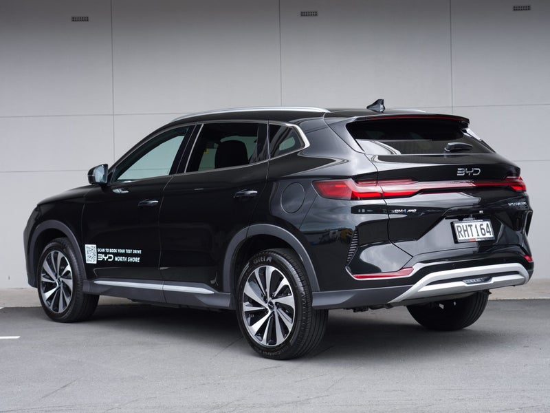 2025 BYD Sealion 6 Hybrid Premium AWD 1.5P 5Dr... image 2