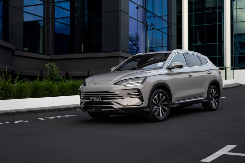 2025 BYD Sealion 6 PHEV Dynamic 2WD 1.5P 5Dr Wagon image 2
