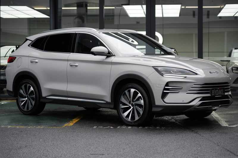 2025 BYD Sealion 6 PHEV Dynamic 2WD 1.5P 5Dr Wagon image 3