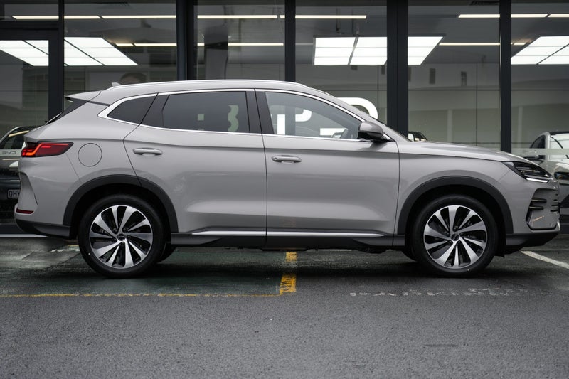 2025 BYD Sealion 6 PHEV Dynamic 2WD 1.5P 5Dr Wagon image 5
