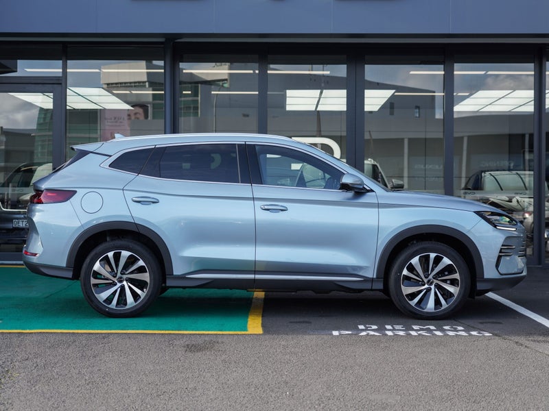 2025 BYD Sealion 6 PHEV Dynamic 2WD 1.5P 5Dr Wagon image 4