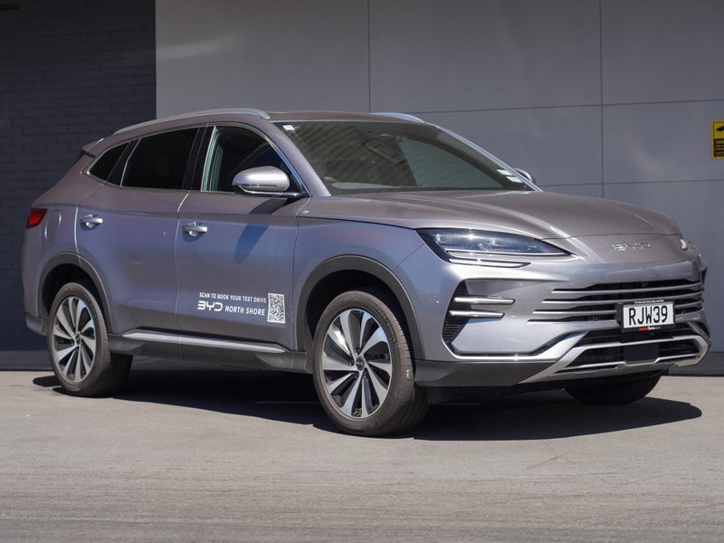 2025 BYD Sealion 6 PHEV Essential 2WD 5Dr Wagon image 1