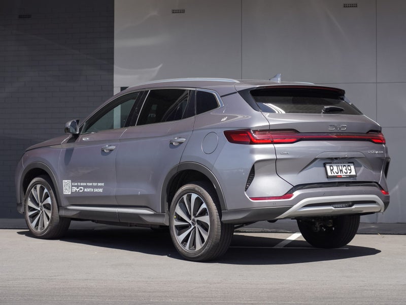 2025 BYD Sealion 6 PHEV Essential 2WD 5Dr Wagon image 2