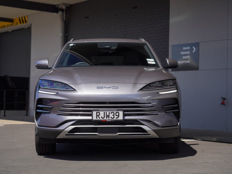 2025 BYD Sealion 6 PHEV Essential 2WD 5Dr Wagon image 3