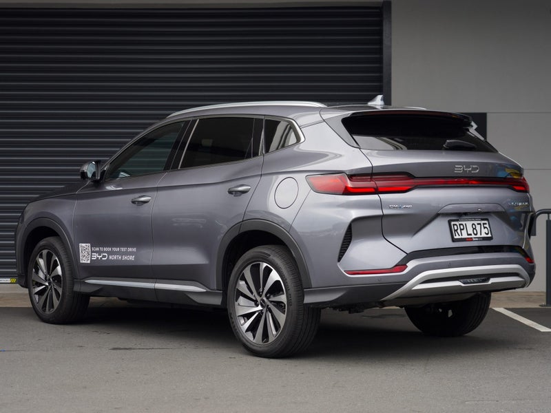 2025 BYD Sealion 6 PHEV Premium AWD 1.5P 5Dr Wagon image 2
