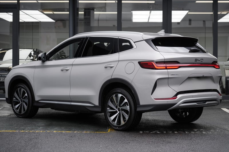 2025 BYD Sealion 6 PHEV Premium AWD 1.5P 5Dr Wagon image 3