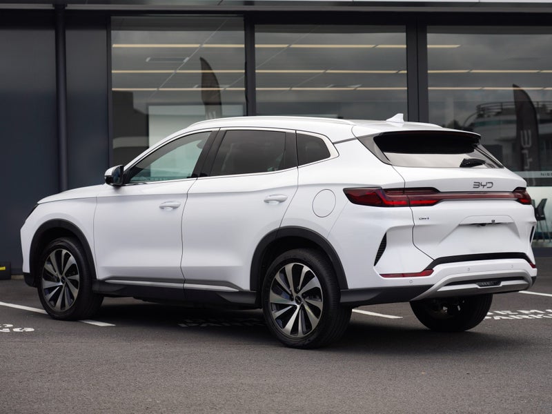 2025 BYD Sealion 6 PHEV Premium AWD 1.5P 5Dr Wagon image 2