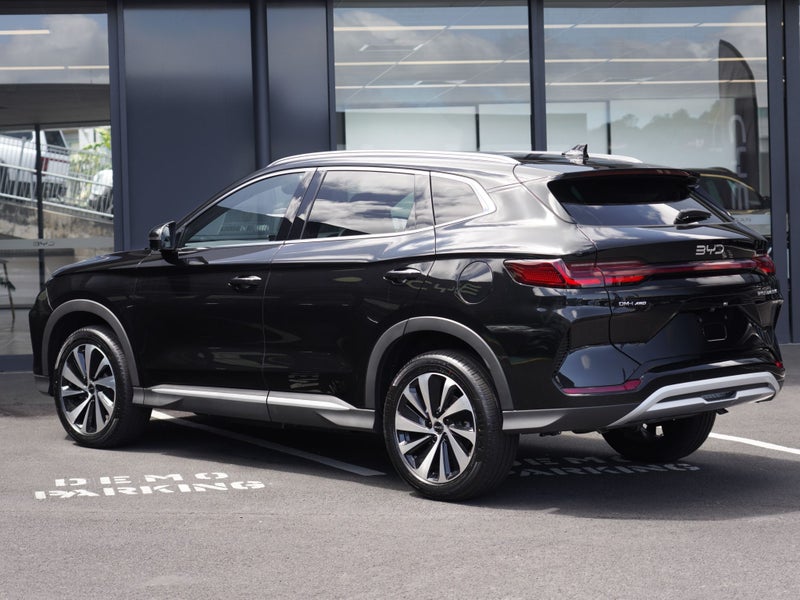 2025 BYD Sealion 6 PHEV Premium AWD 1.5P 5Dr Wagon image 2