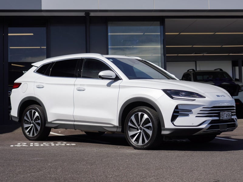 2025 BYD Sealion 6 PHEV Premium AWD 1.5P 5Dr Wagon image 1