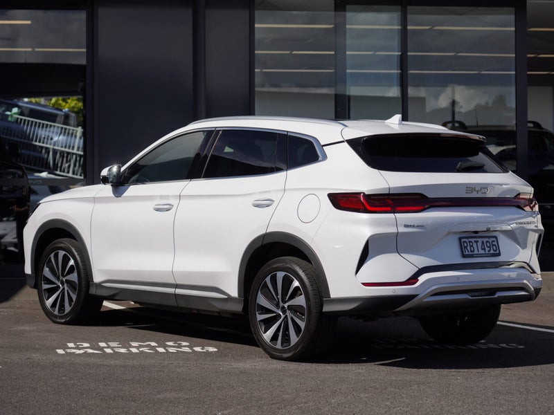 2025 BYD Sealion 6 PHEV Premium AWD 1.5P 5Dr Wagon image 2