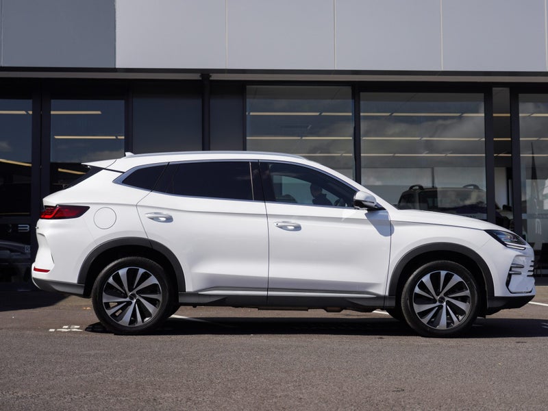 2025 BYD Sealion 6 PHEV Premium AWD 1.5P 5Dr Wagon image 3