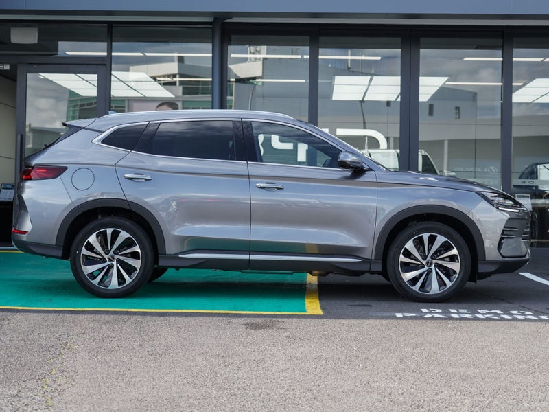 2025 BYD Sealion 6 PHEV Premium AWD 1.5P 5Dr Wagon image 4