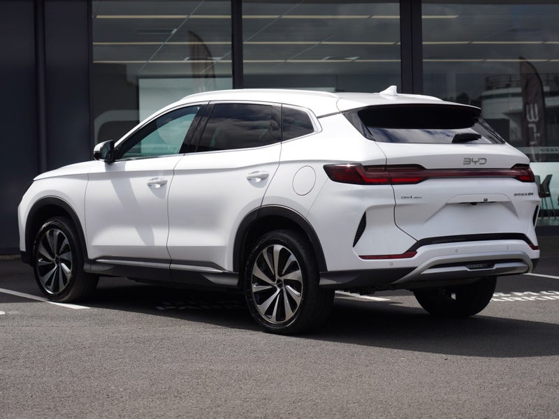 2025 BYD Sealion 6 PHEV Premium AWD 1.5P 5Dr Wagon image 2