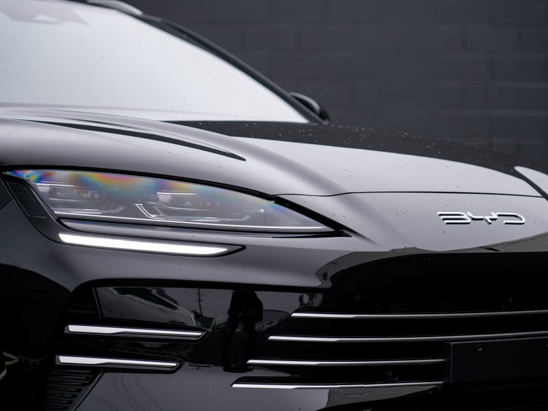 2025 BYD Sealion 6 PHEV Premium AWD 1.5P 5Dr Wagon image 4