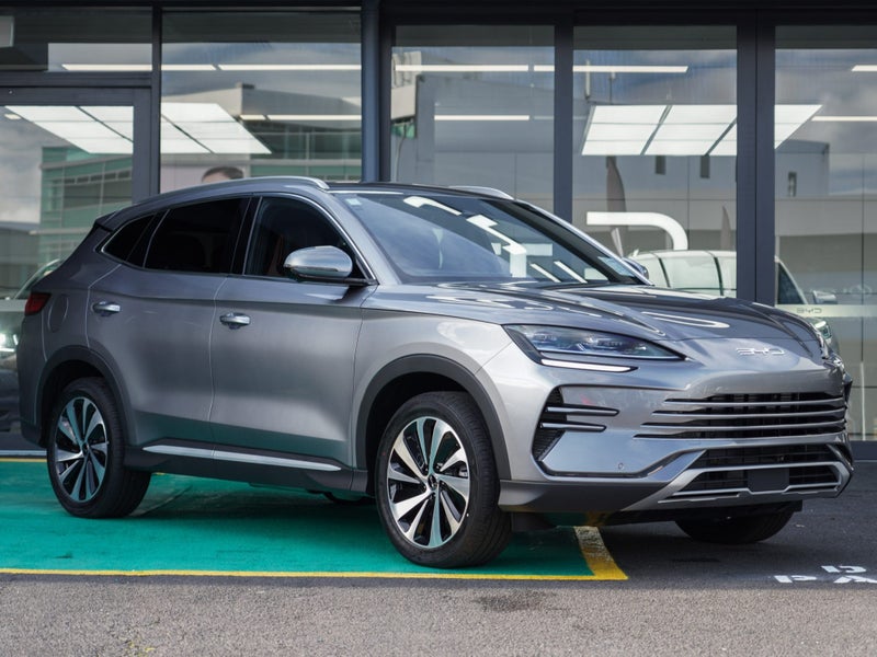 2025 BYD Sealion 6 PHEV Premium AWD 1.5P 5Dr Wagon image 2