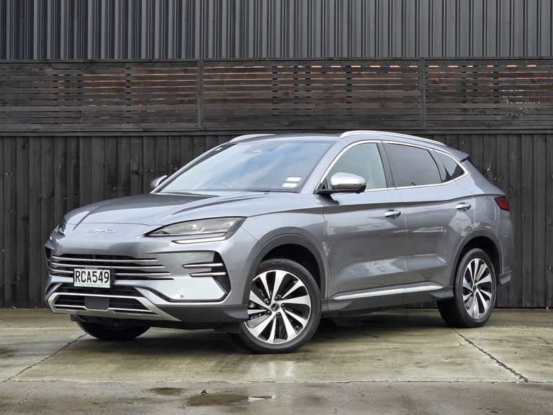 2025 BYD Sealion 6 Premium AWD image 5