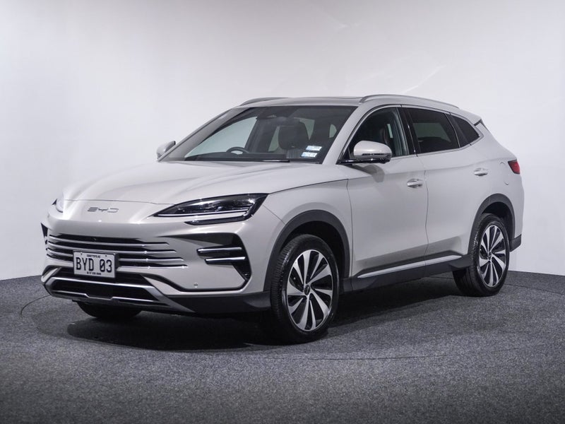 2025 BYD Sealion 6 Premium AWD PHE image 3