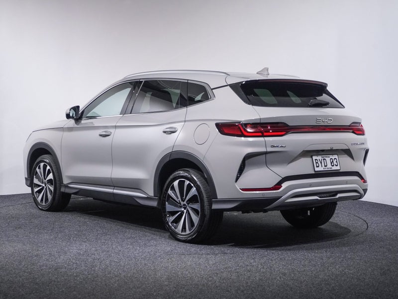 2025 BYD Sealion 6 Premium AWD PHE image 5