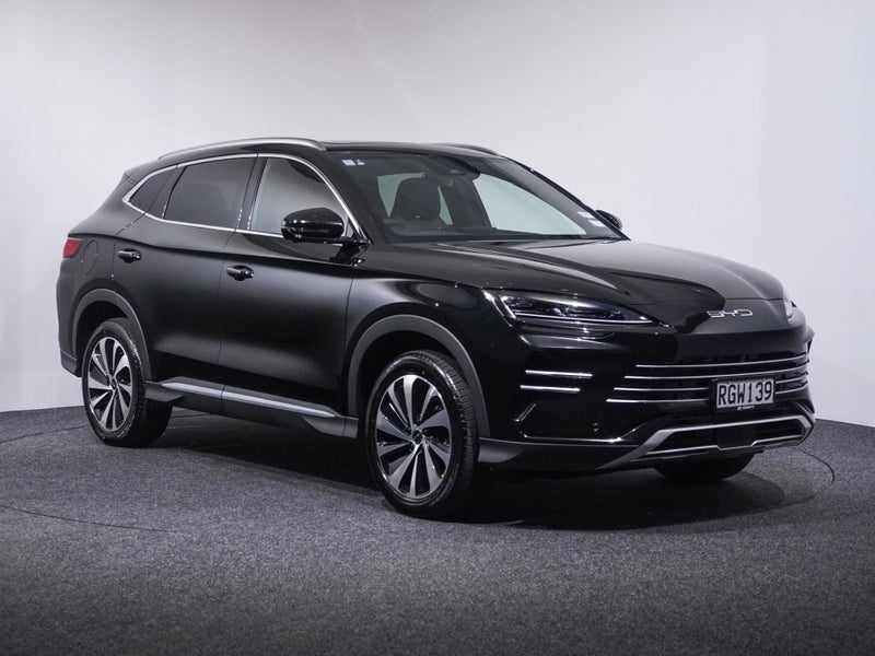 2025 BYD Sealion 6 Premium AWD PHEV image 1