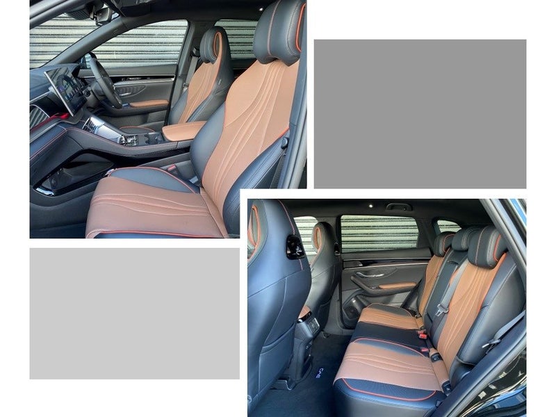2025 BYD Sealion 6 Premium AWD PHEV image 4