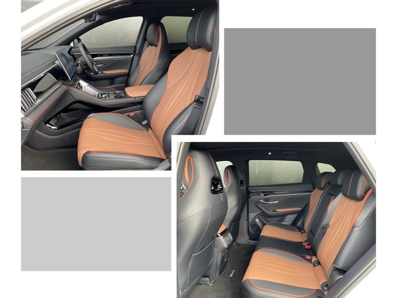 2025 BYD Sealion 6 Premium AWD PHEV image 4