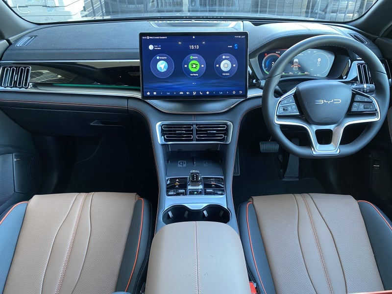 2025 BYD Sealion 6 Premium AWD PHEV image 3