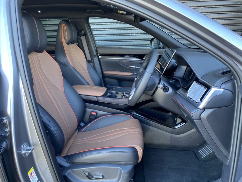 2025 BYD Sealion 6 Premium AWD PHEV image 4