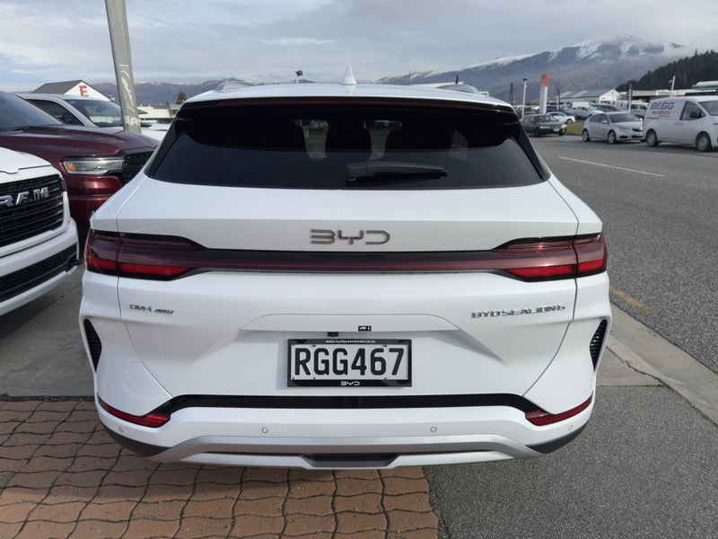 2025 BYD Sealion 6 Premium AWD PHEV image 5