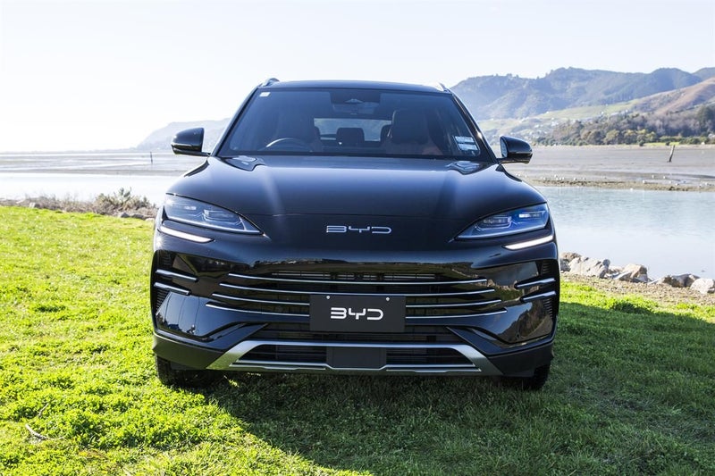 2025 BYD Sealion 6 PREMIUM, AWD, PHEV, UP TO 97... image 4