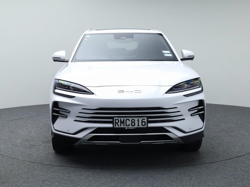 2025 BYD Sealion 6 Premium Extended PHEV image 4