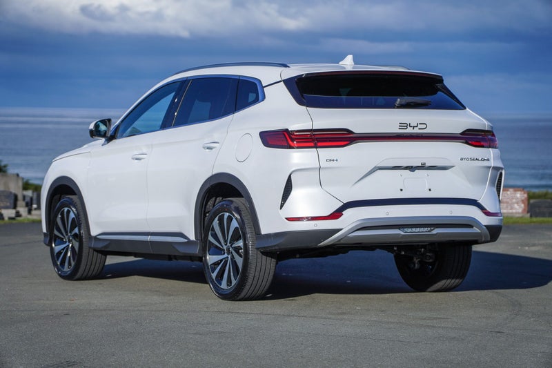 2025 BYD Sealion 6 Premium Phev/Awd/At image 5