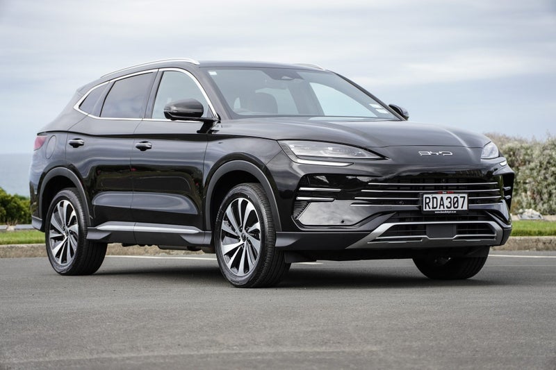 2025 BYD Sealion 6 Premium Phev/Awd/At image 1