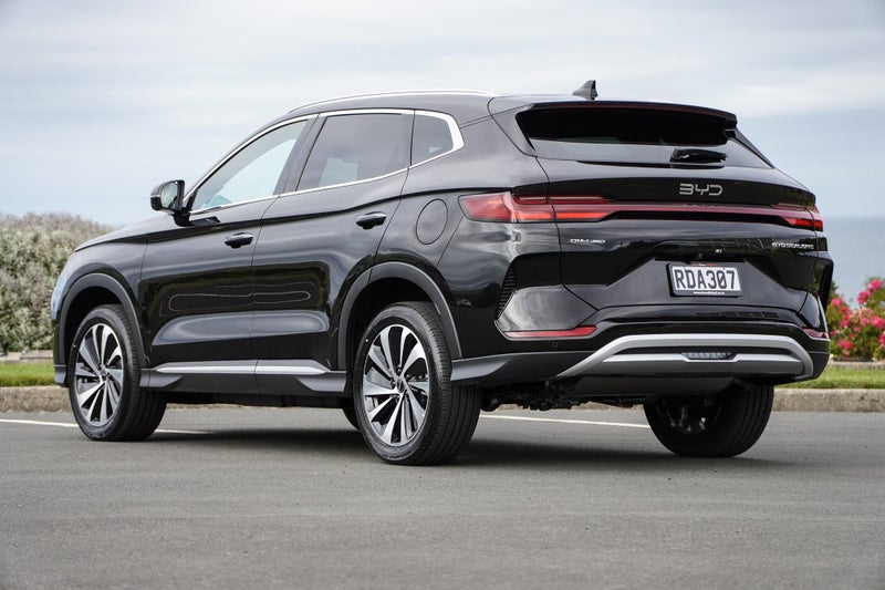 2025 BYD Sealion 6 Premium Phev/Awd/At image 3