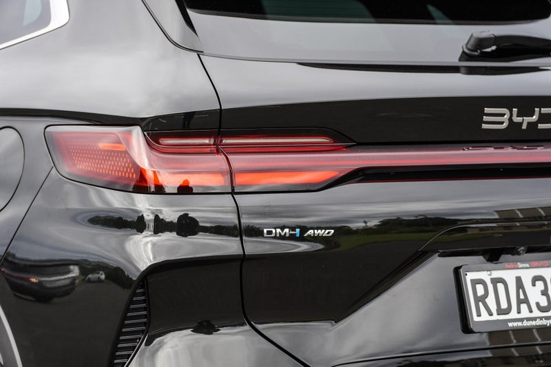 2025 BYD Sealion 6 Premium Phev/Awd/At image 4