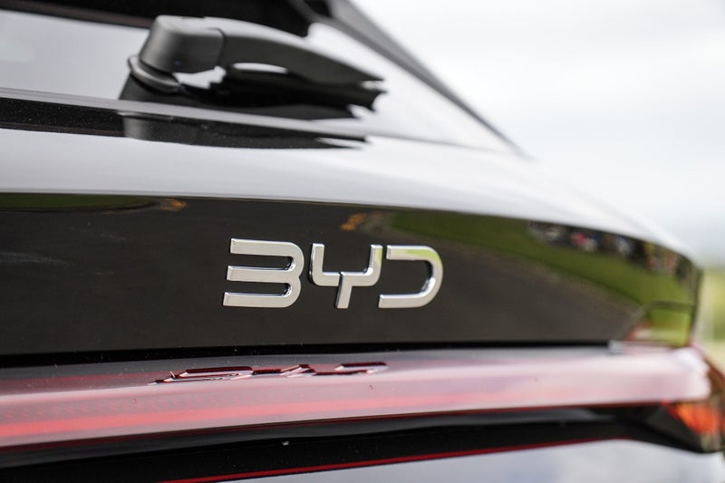 2025 BYD Sealion 6 Premium Phev/Awd/At image 5